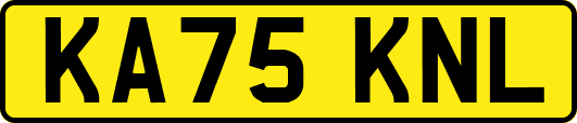KA75KNL