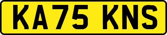 KA75KNS