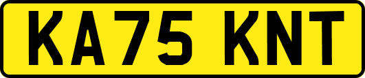 KA75KNT