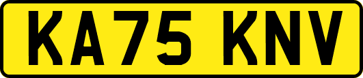 KA75KNV