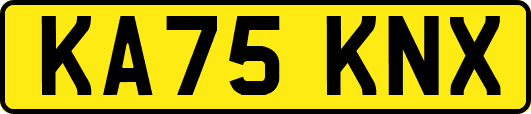 KA75KNX