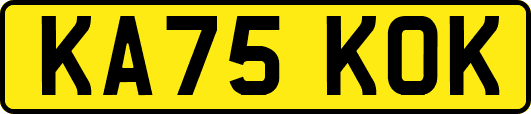 KA75KOK
