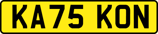 KA75KON