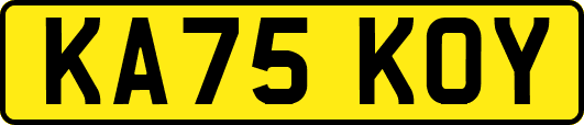 KA75KOY