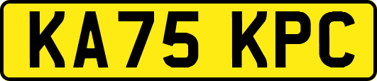 KA75KPC