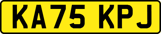 KA75KPJ
