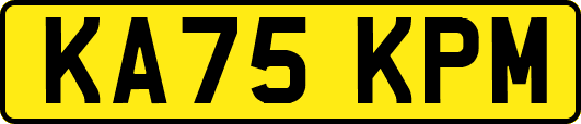 KA75KPM