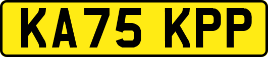 KA75KPP