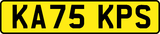 KA75KPS