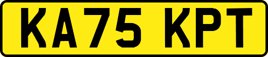 KA75KPT