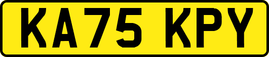 KA75KPY