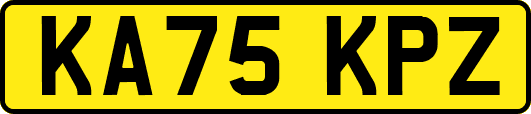 KA75KPZ
