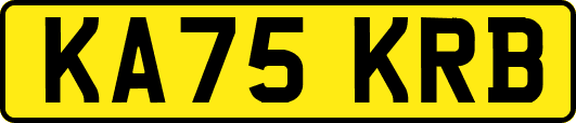KA75KRB