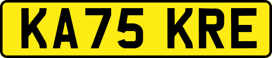 KA75KRE