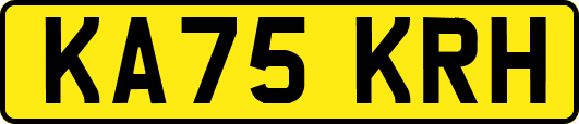 KA75KRH