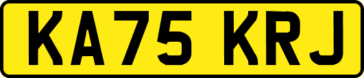 KA75KRJ
