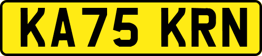 KA75KRN