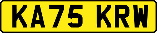 KA75KRW