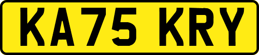 KA75KRY