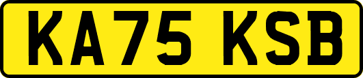 KA75KSB