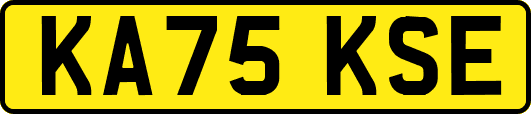 KA75KSE