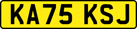 KA75KSJ