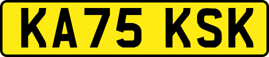 KA75KSK