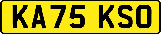 KA75KSO