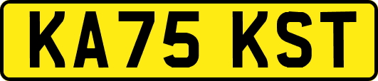 KA75KST