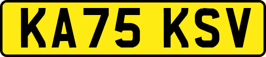 KA75KSV