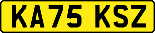 KA75KSZ