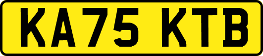 KA75KTB