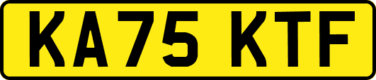 KA75KTF