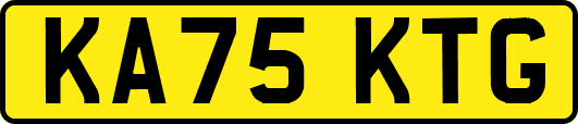 KA75KTG