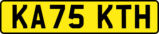 KA75KTH