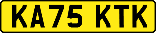 KA75KTK