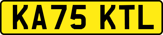 KA75KTL