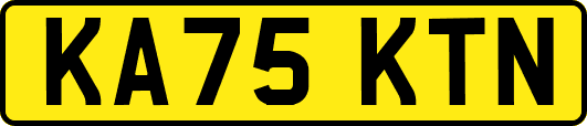KA75KTN