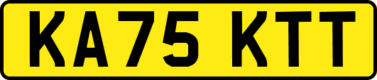 KA75KTT