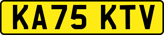 KA75KTV