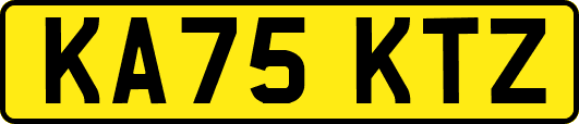KA75KTZ