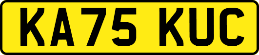 KA75KUC