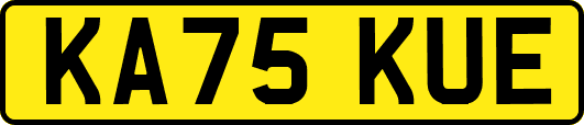 KA75KUE