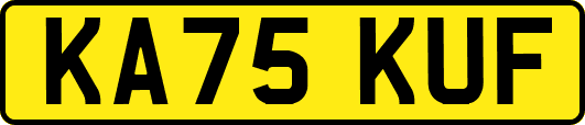 KA75KUF