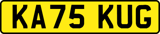 KA75KUG