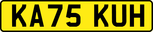 KA75KUH
