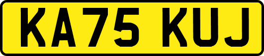 KA75KUJ