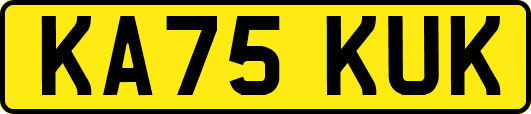 KA75KUK