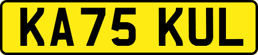 KA75KUL
