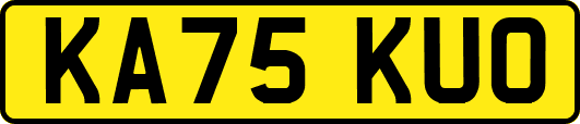 KA75KUO